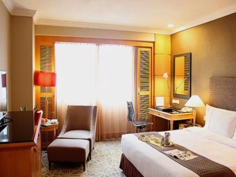 Hotel Grand Park Wuxi Wu-si Exteriér fotografie