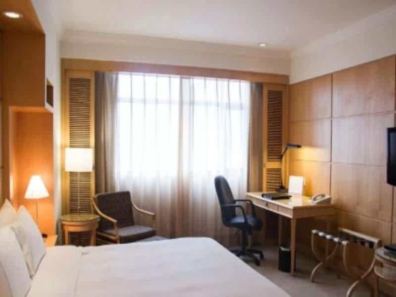 Hotel Grand Park Wuxi Wu-si Exteriér fotografie