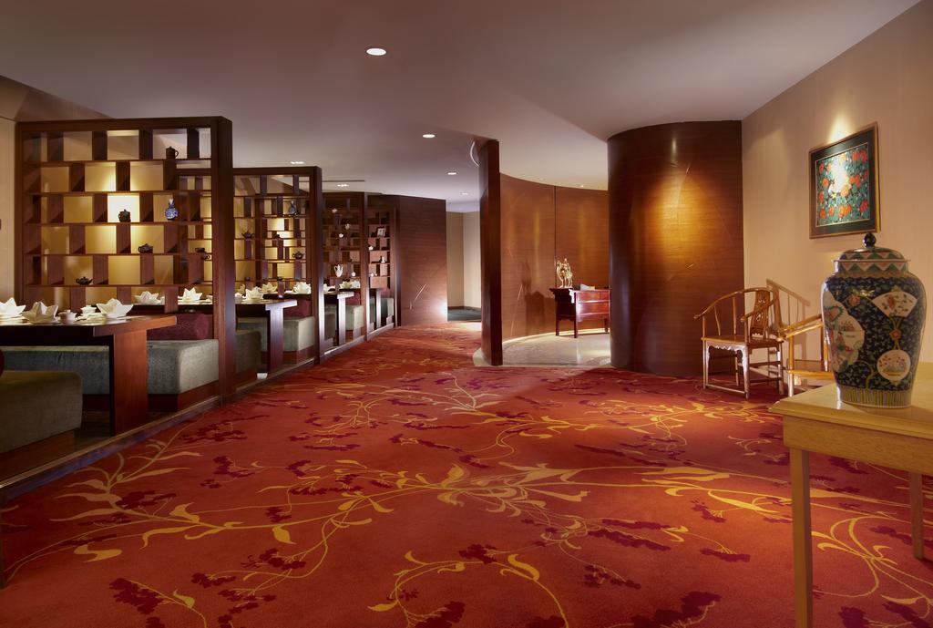 Hotel Grand Park Wuxi Wu-si Exteriér fotografie