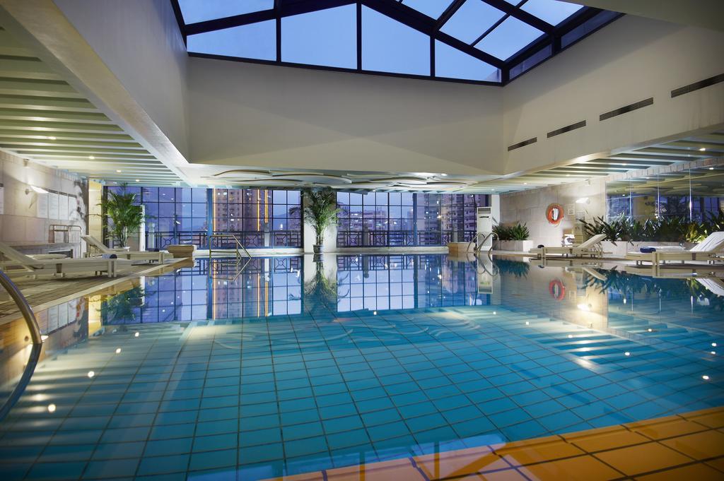 Hotel Grand Park Wuxi Wu-si Exteriér fotografie