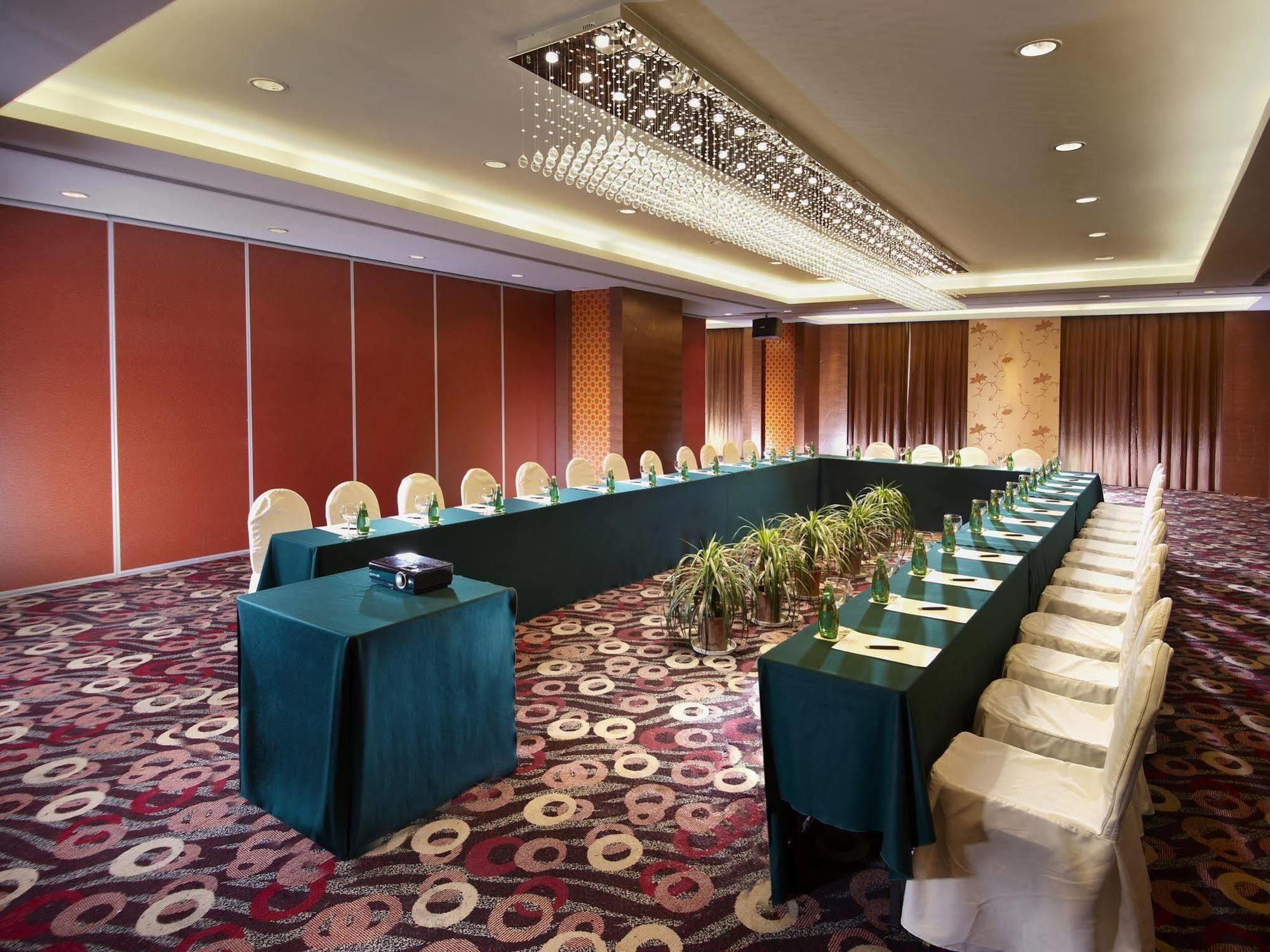 Hotel Grand Park Wuxi Wu-si Exteriér fotografie