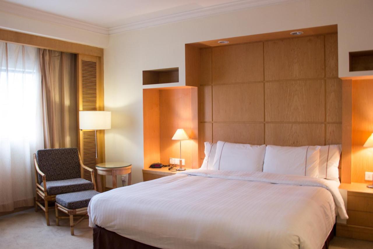 Hotel Grand Park Wuxi Wu-si Exteriér fotografie