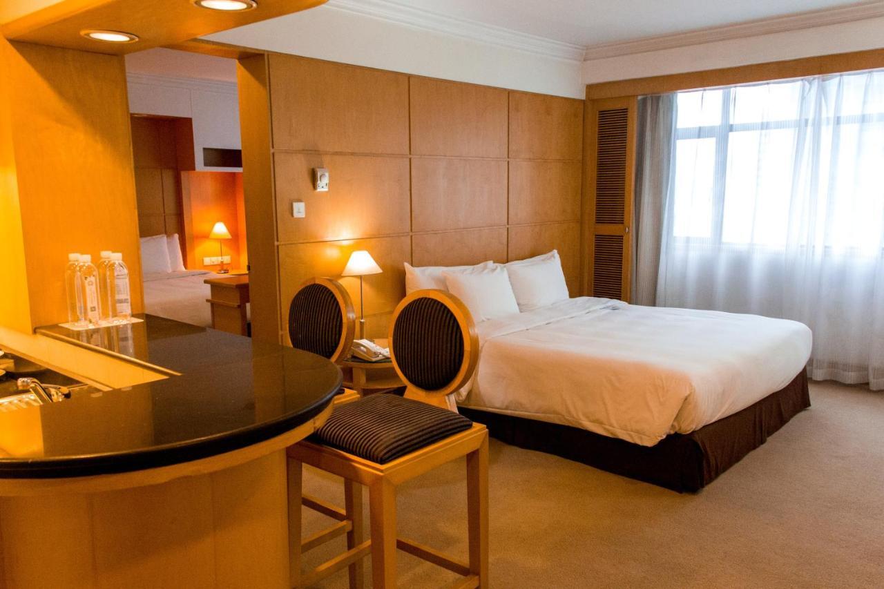 Hotel Grand Park Wuxi Wu-si Exteriér fotografie